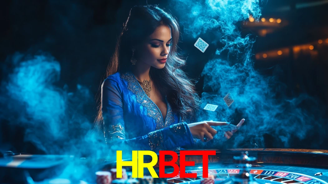 A Experiência Imersiva dos Cassinos Ao Vivo no HRBET