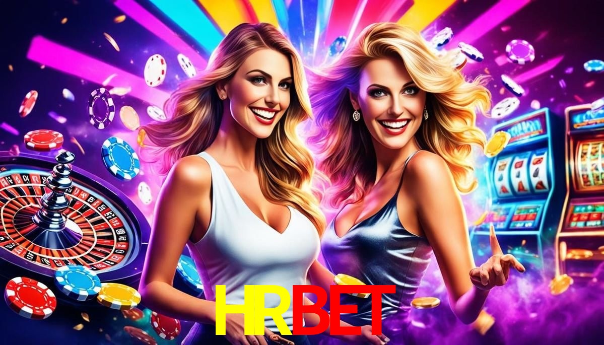 Desvendando o Mundo dos Jogos Virtuais na HRBET