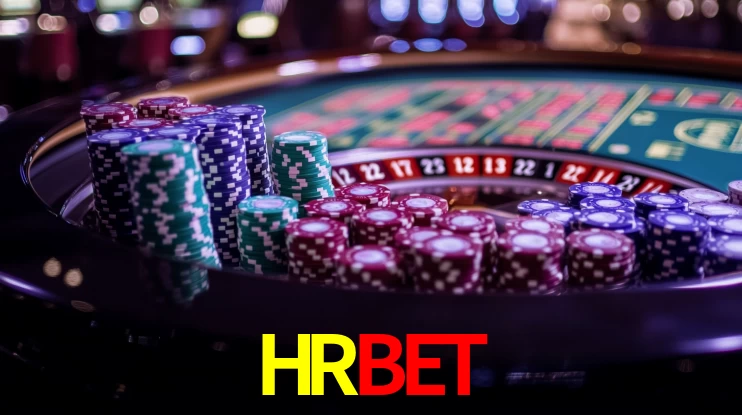 Roulette Table HRBET