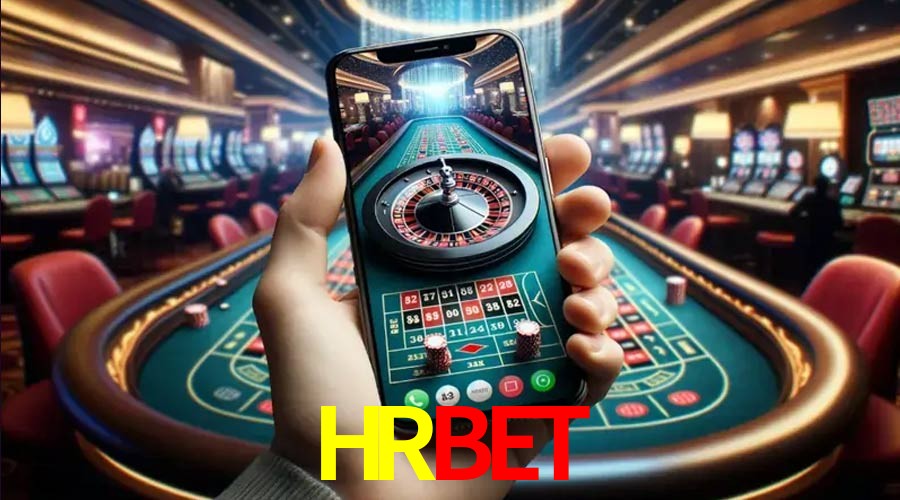 Live Casino HRBET