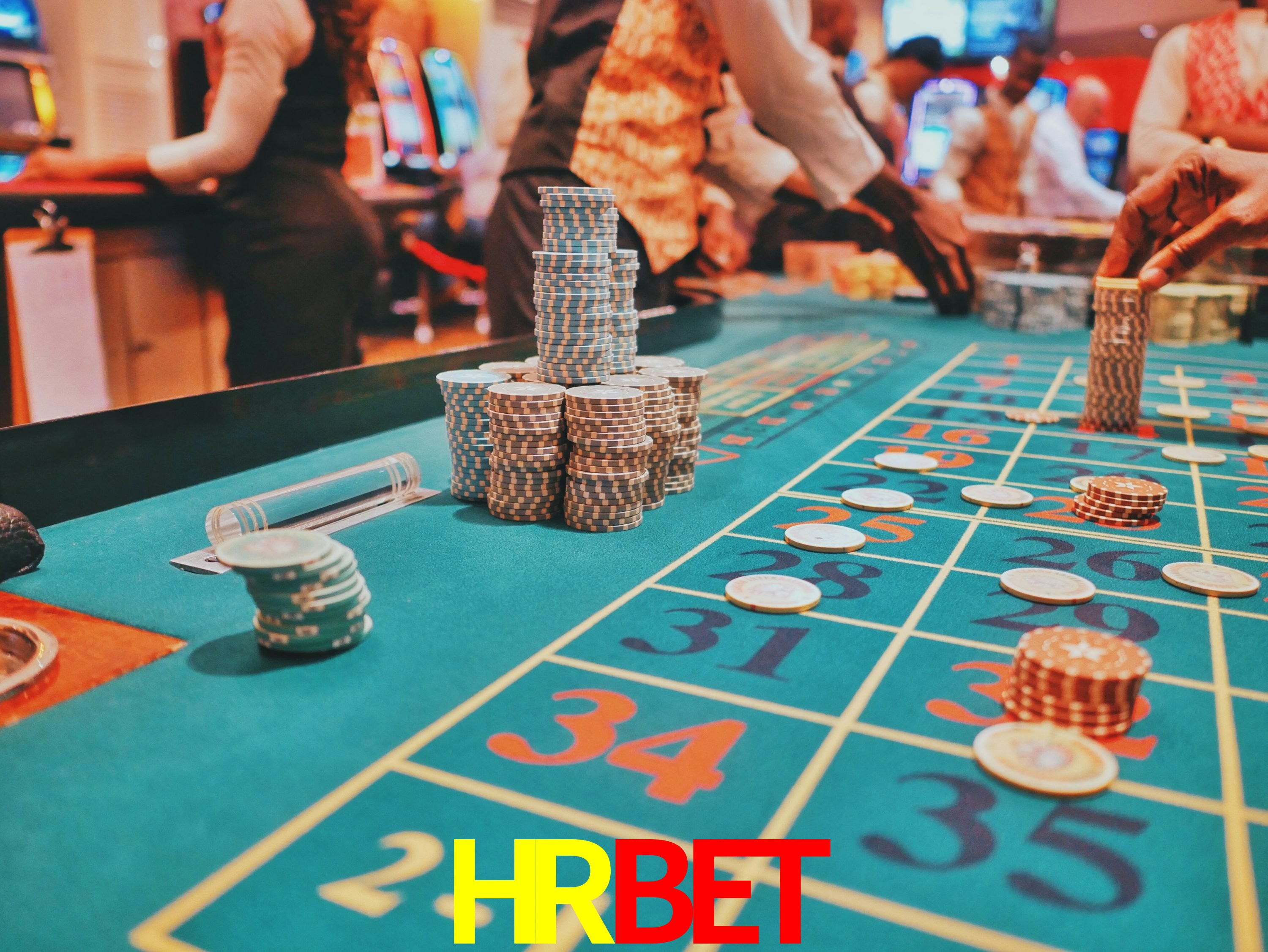 Jogos Exclusivos HRBET