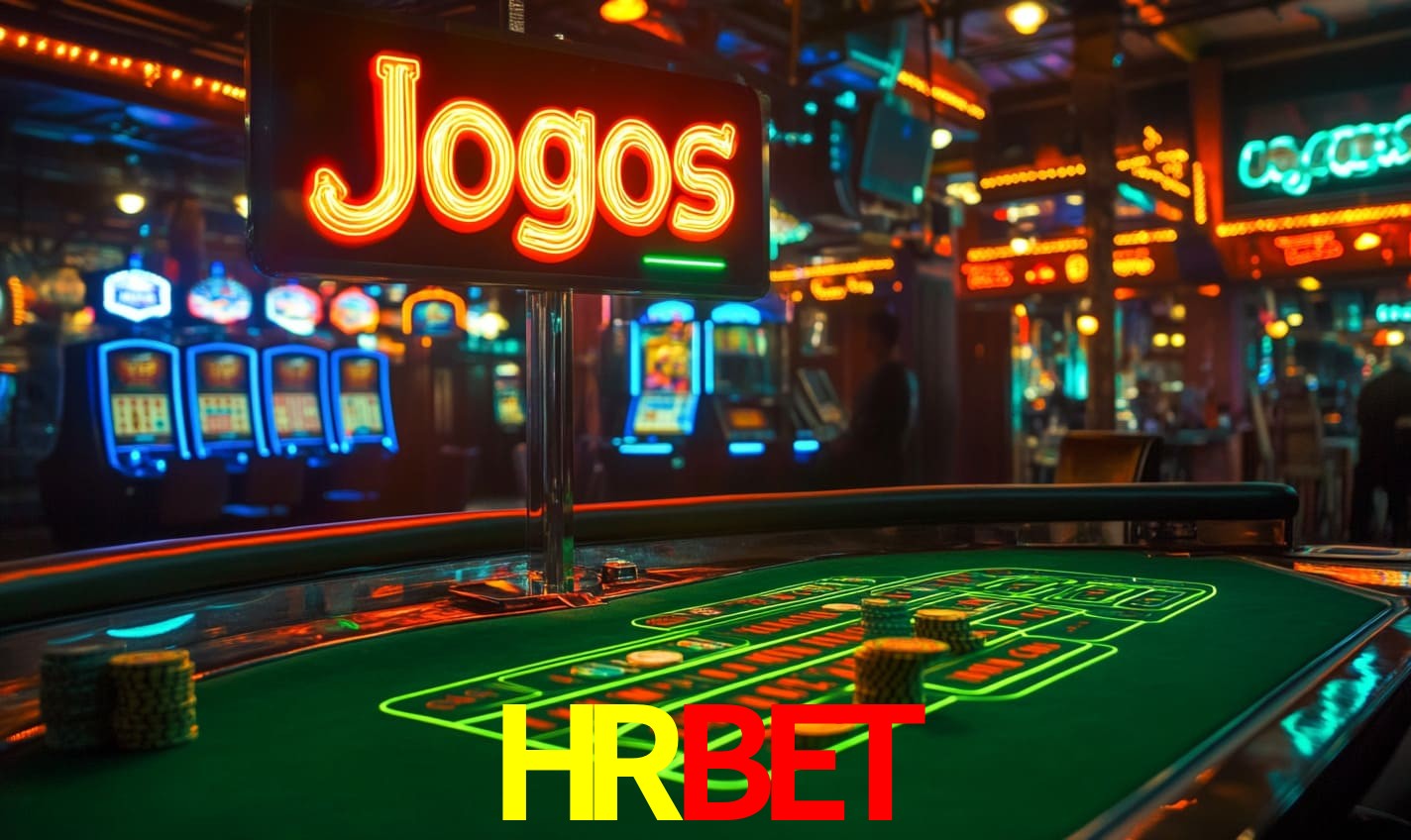 Estatísticas do Jogo HRBET