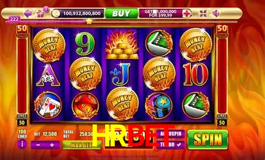 Descubra o Mundo do Cassino Online com HRBET