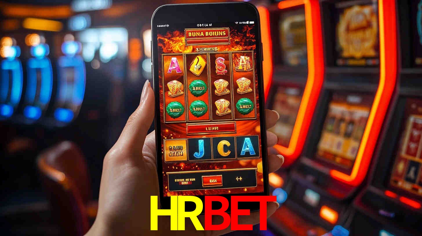HRBET: Jogos de Caça-Níqueis-Altas Recompensas, Roleta-Velocidade, Blackjack-Desafios Máximos