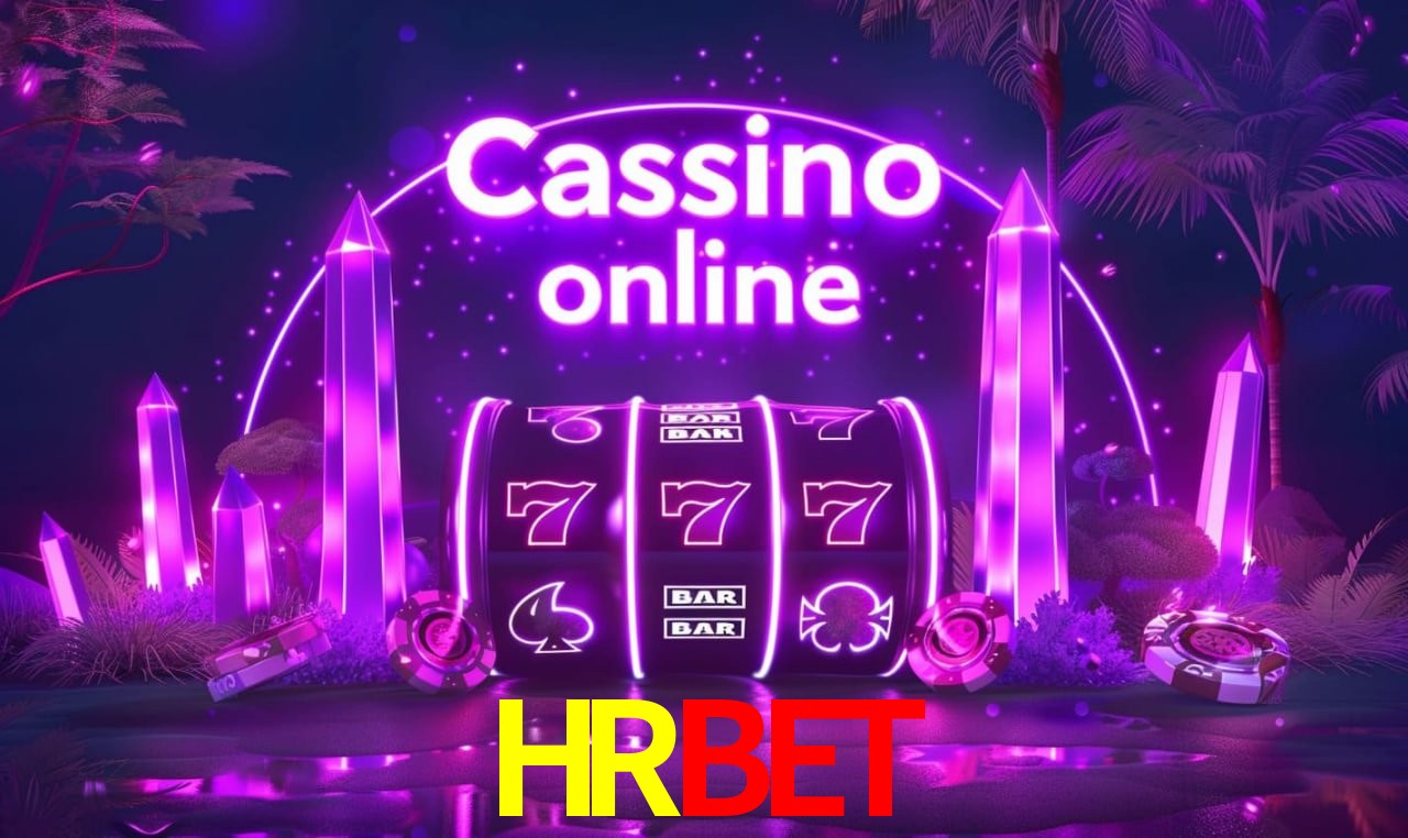 Casino Ao Vivo HRBET