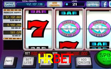 Descubra o Mundo do Cassino Online com HRBET