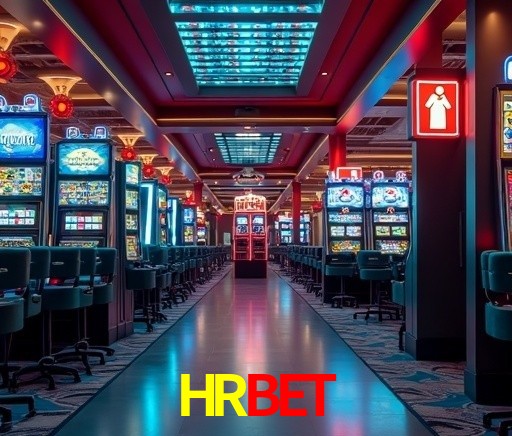 A Popularidade dos Caça-Níqueis no HRBET