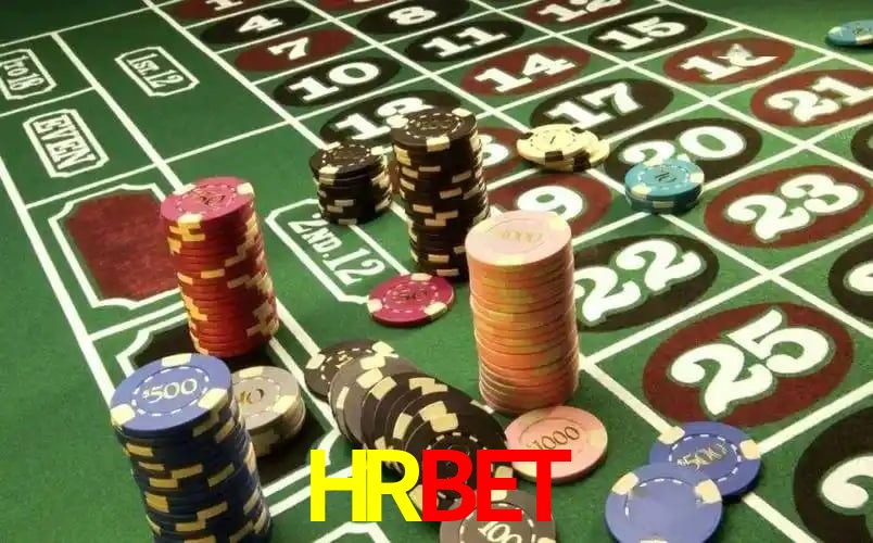 Apostas de Futebol HRBET